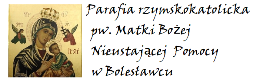 Parafia pw. Matki Bożej Nieustającej Pomocy w Bolesławcu